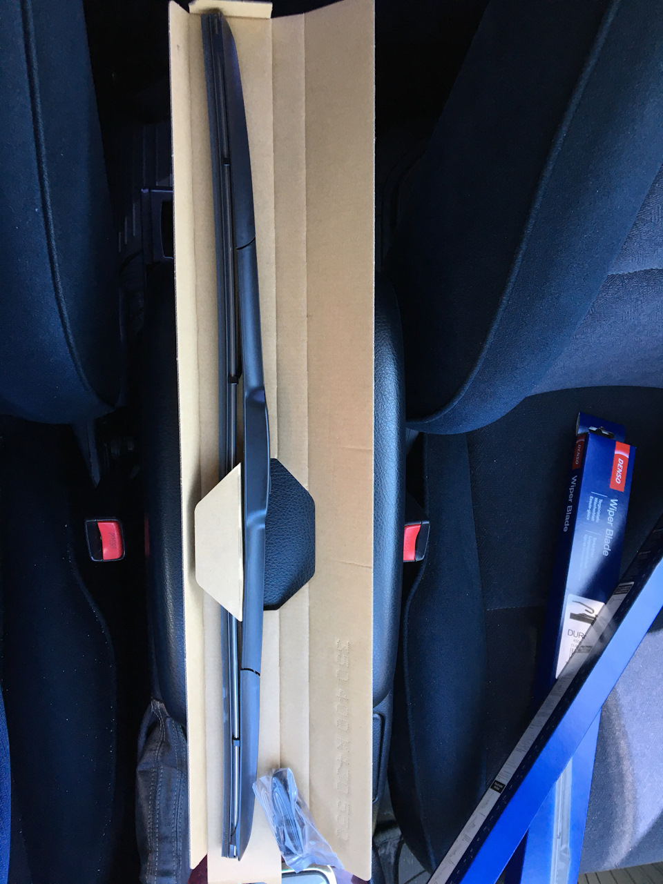 Фото в бортжурнале Toyota Mark II (110)