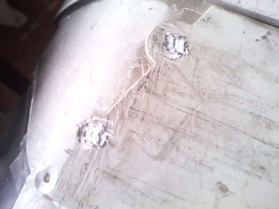 Фото в бортжурнале Audi 100 (C3)