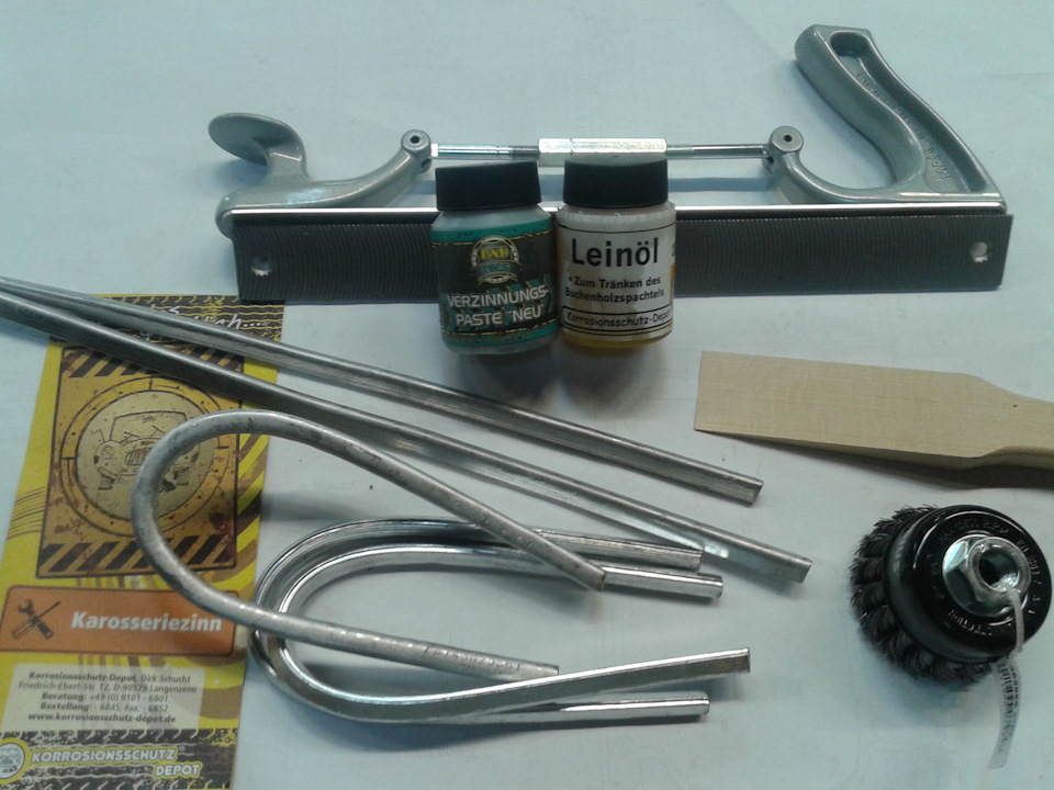 Фото в бортжурнале Москвич 401