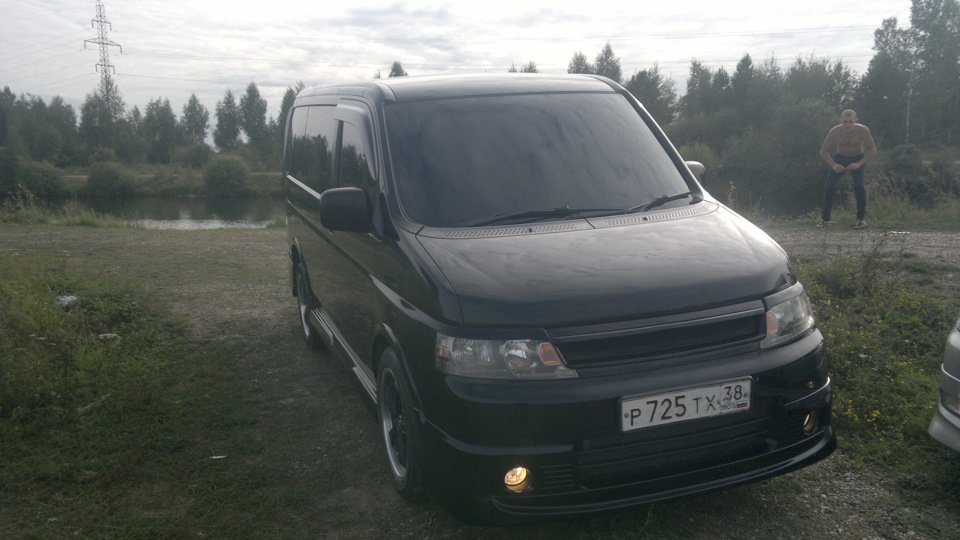 honda stepwgn 2003 года honda stepwgn 2003 года