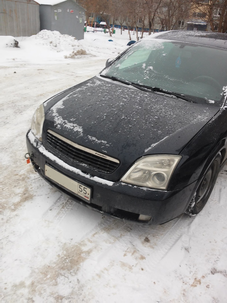 Не завелась или прощай старый бензонасос — Opel Vectra C, 1,8 л, 2004 ...