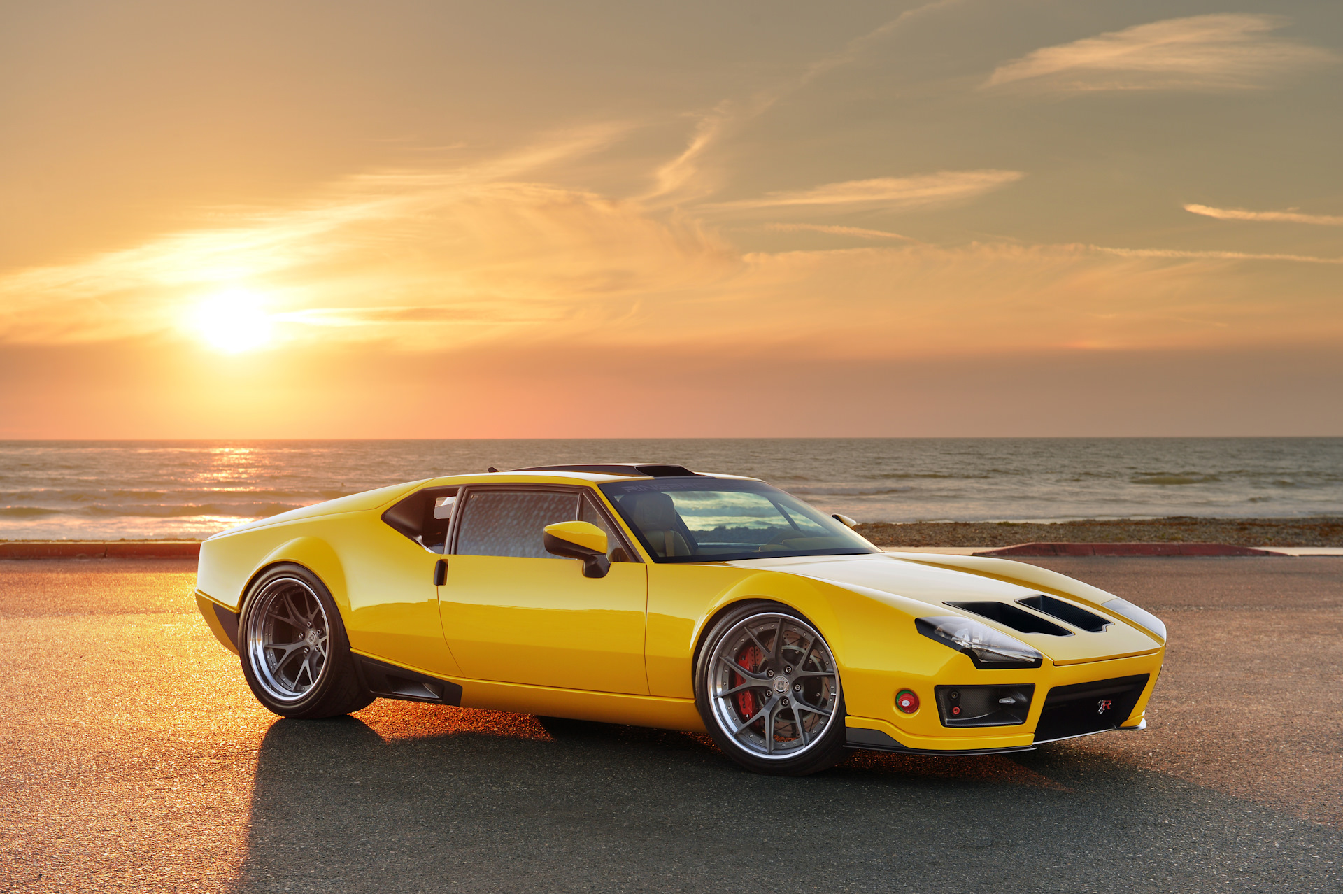 De Tomaso Pantera — DRIVE2