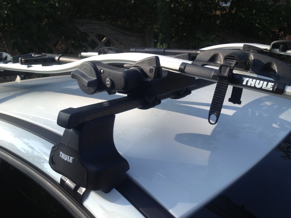 Thule 1205s