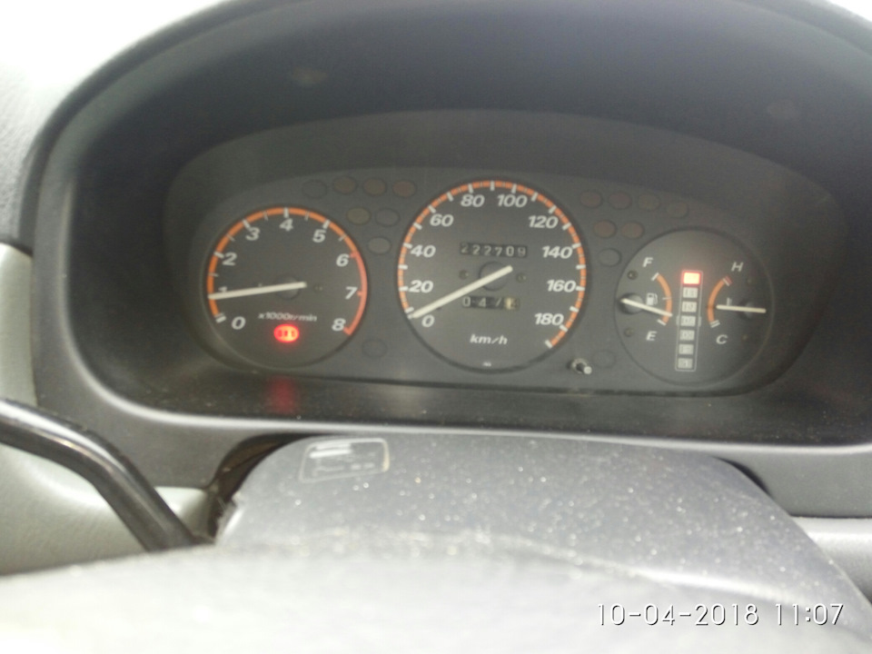 Honda cr v srs