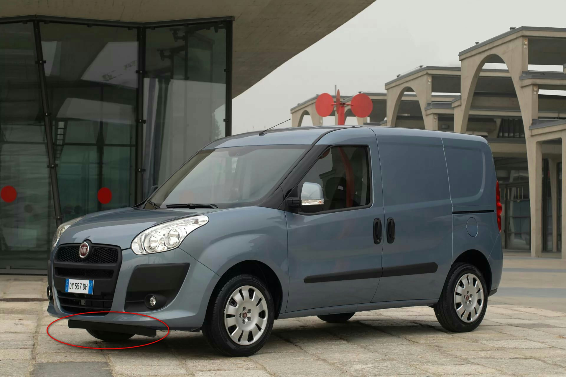 Fiat Doblo 2