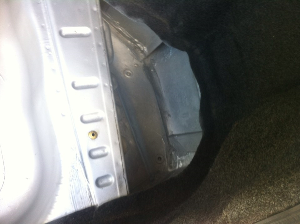 Photo from the logbook Lada 21102