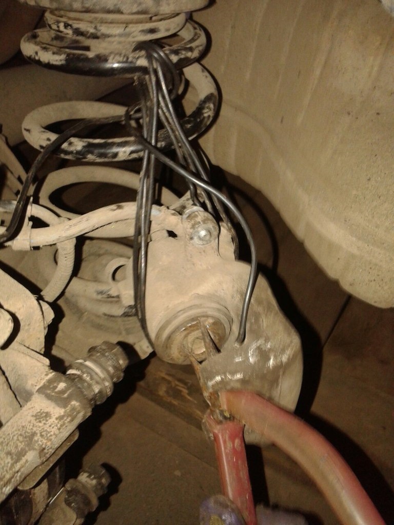 Фото в бортжурнале Opel Zafira B