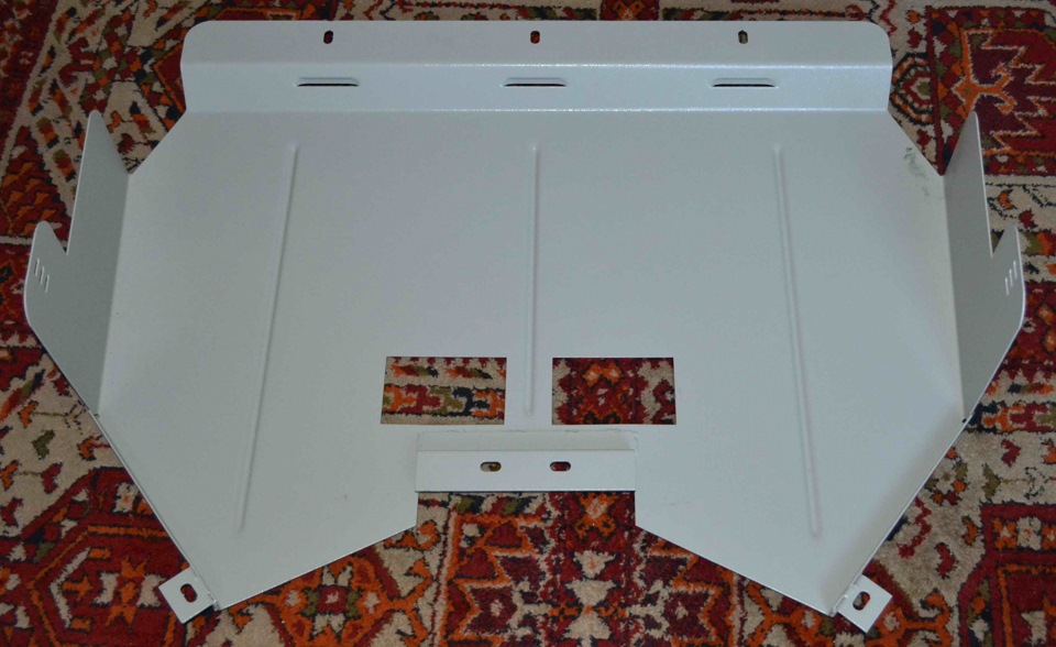 Внутренняя сторона — Subaru Lancaster (BH)