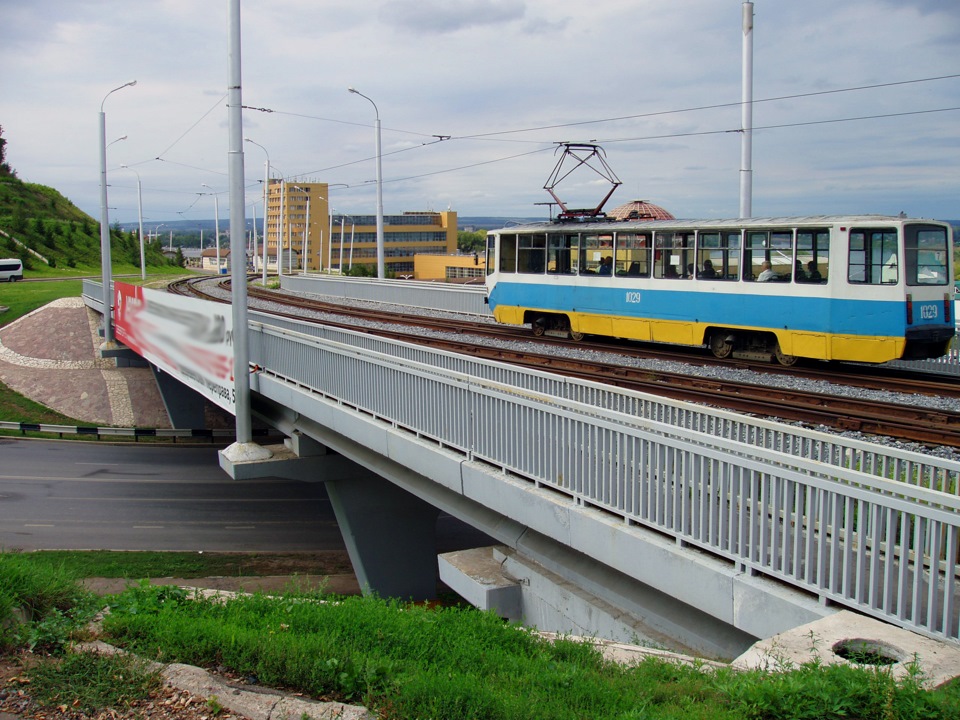 Уфимский поезд