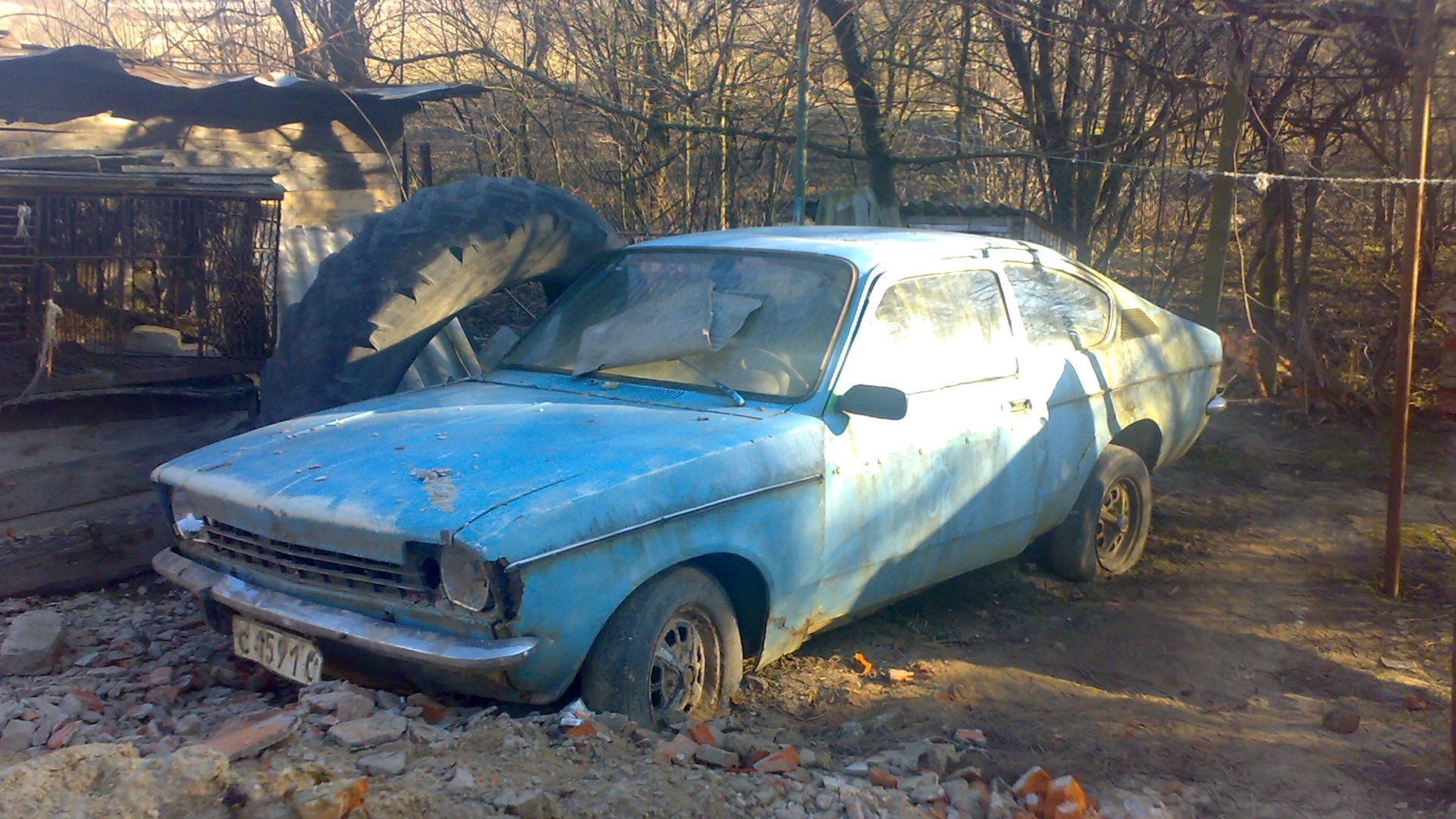 Opel Kadett C 1.2 бензиновый 1975 | продам срочно на DRIVE2