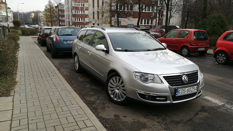 Airbag fault! — Volkswagen Passat B6, 2 л, 2007 года поломка DRIVE2