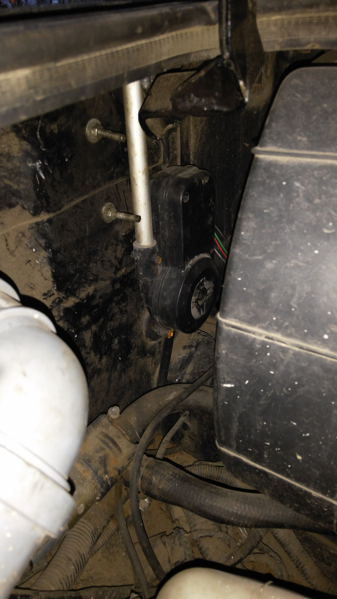 автоматическая антенна уаз патриот — УАЗ Patriot, 2,7 л, 2011 года ...