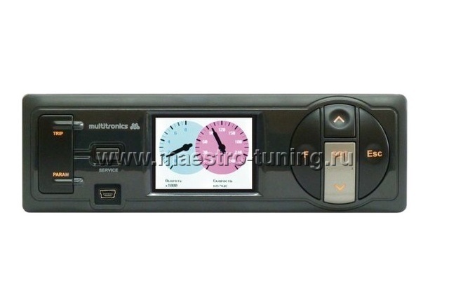 Вопрос по бортовому компьютеру Мультитроникс CL-550 — Сообщество ...