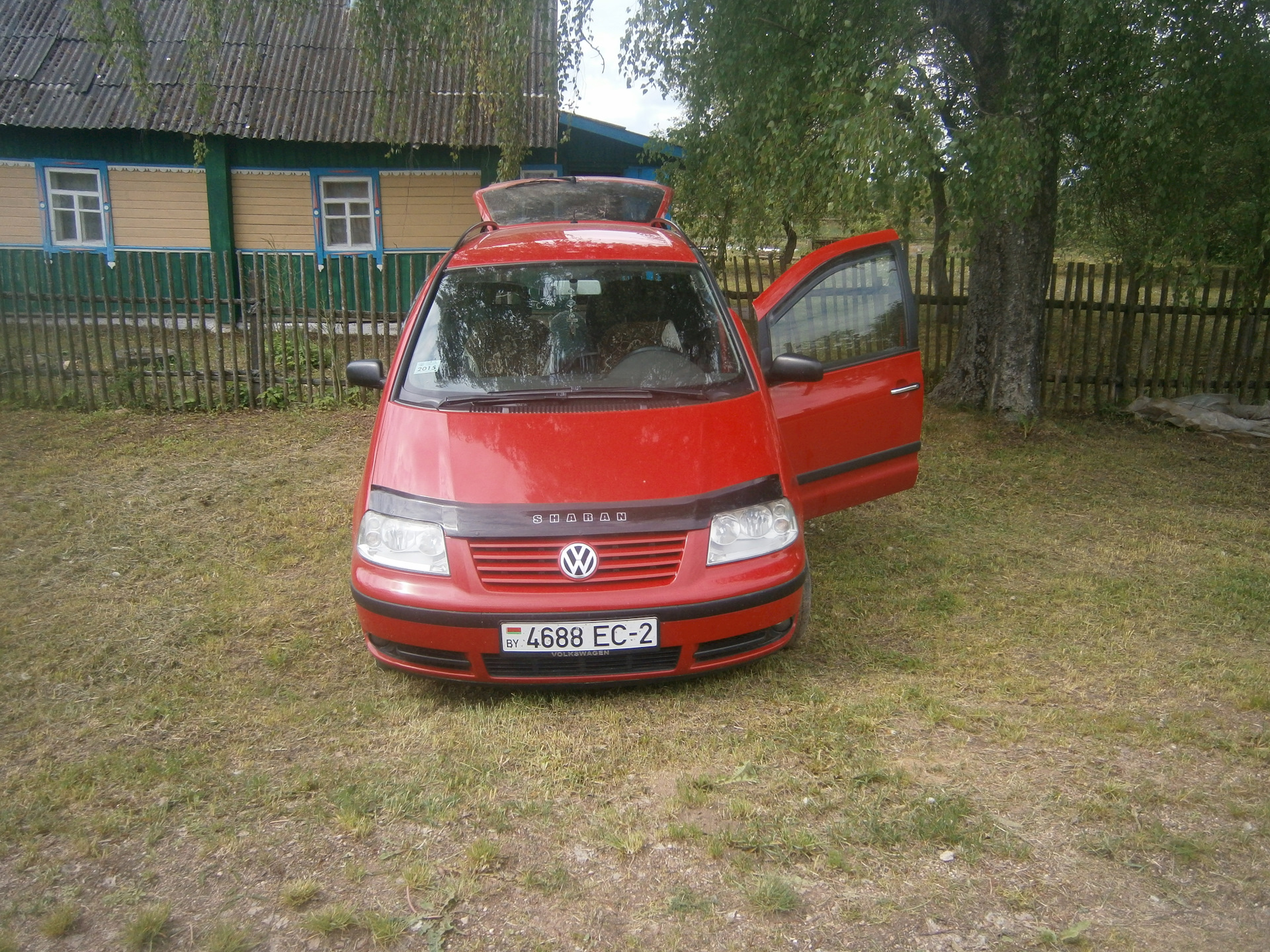 Купить Volkswagen Sharan В Белоруссии