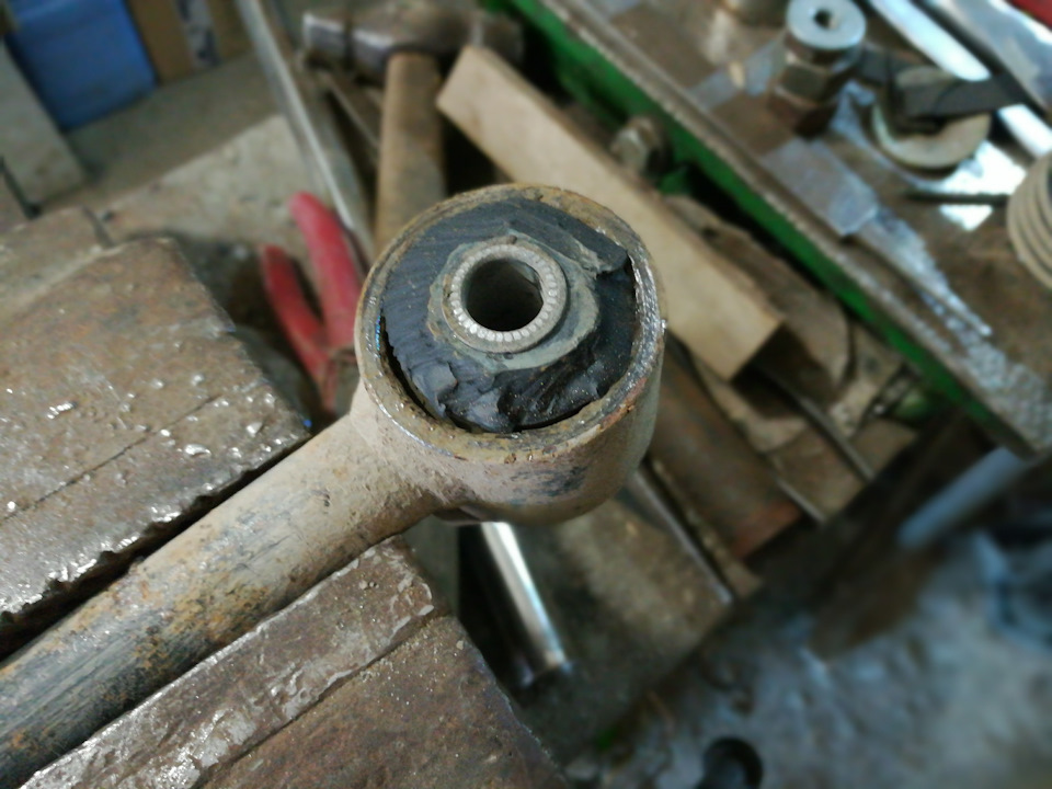 Фото в бортжурнале Toyota Carina (5G)