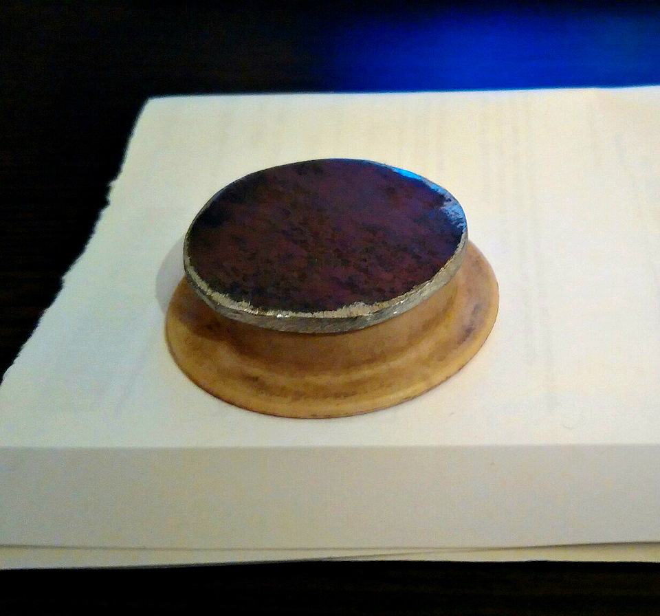 2 мм железа — KIA Sportage (1G)