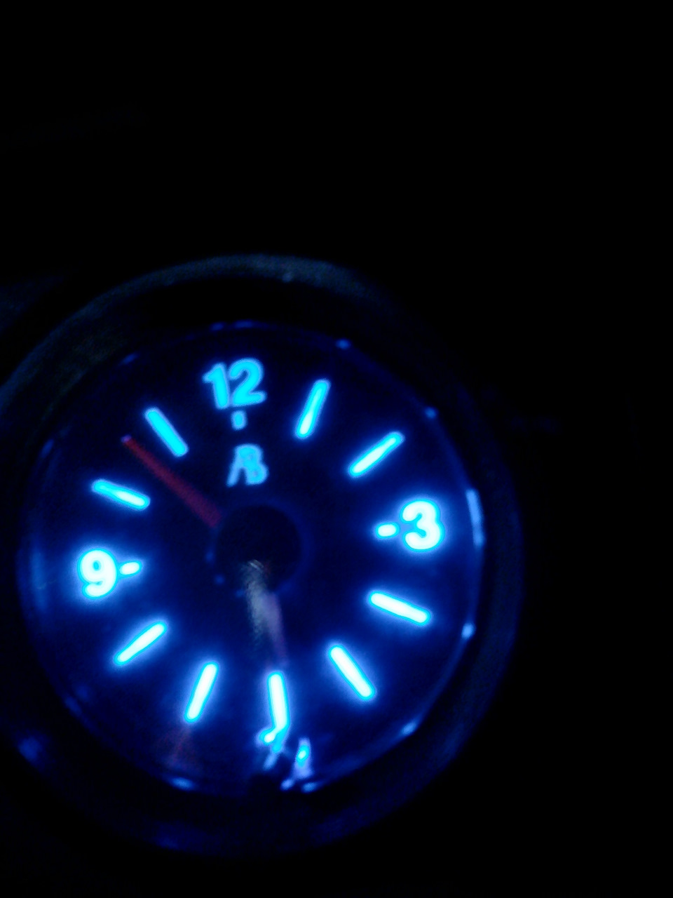 Подсветка АЧК-7 — DRIVE2