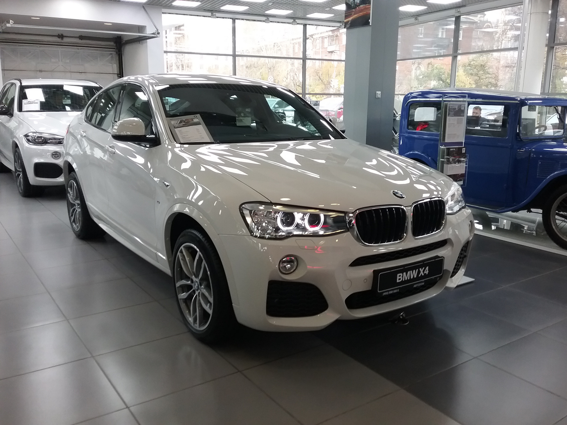 Bmw Купить Спб Новый