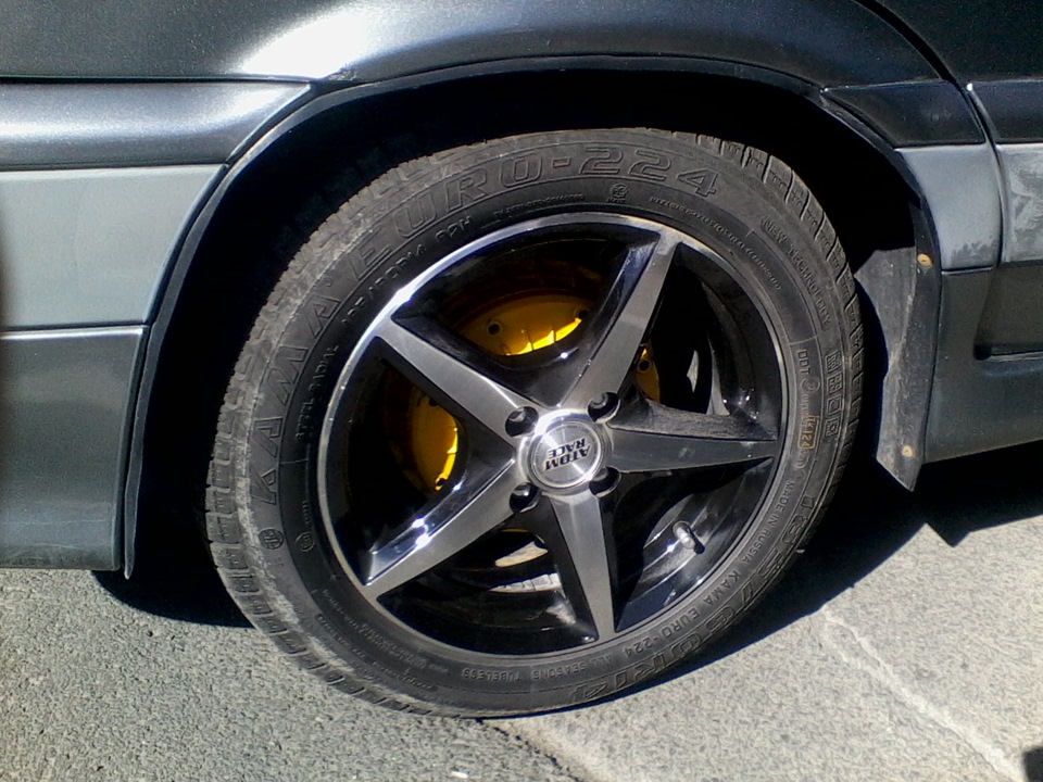 "Динамит-Авто 2013" г.Орск №3 — Lada 21099, 1,5 л, 1995 года | автозвук ...