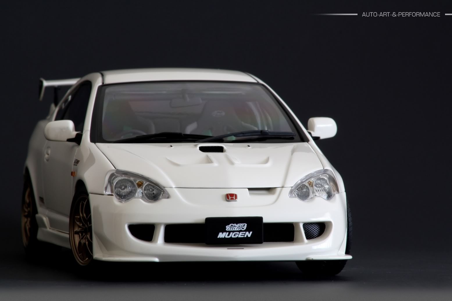 Honda Integra Type r Rocket Bunny