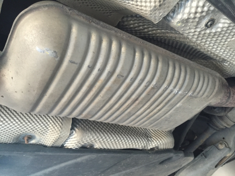 Тут он и встал — Mercedes-Benz C-Class (W204)