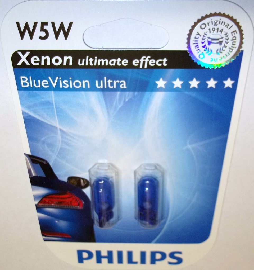 Philips blue. Philips BLUEVISION Ultra w5w.. Philips 5w5 Blue Vision Ultra. Philips Blue Vision w5w. Лампа габаритов 5w Osram Blue.