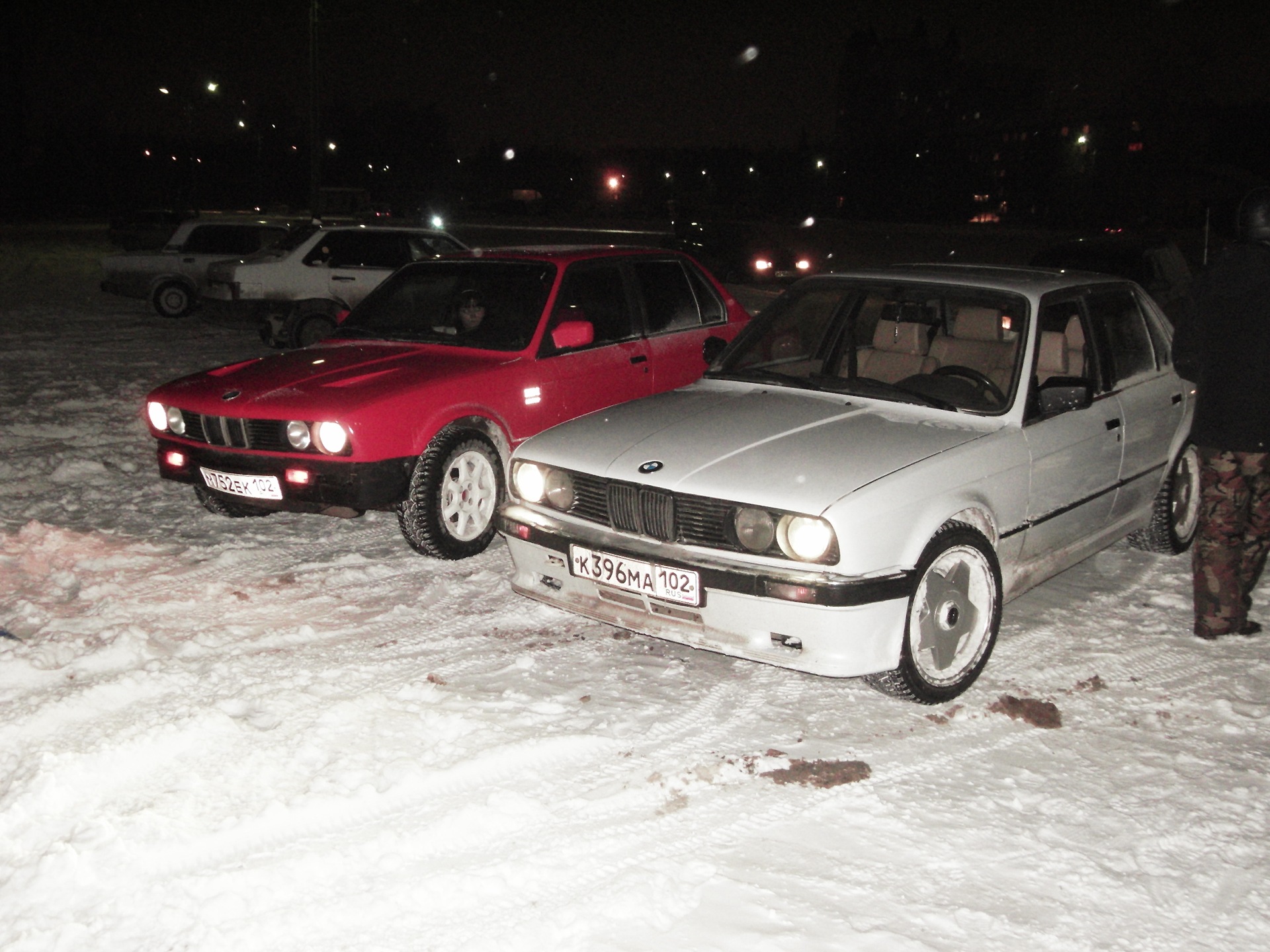 BMW Club 02rus — DRIVE2