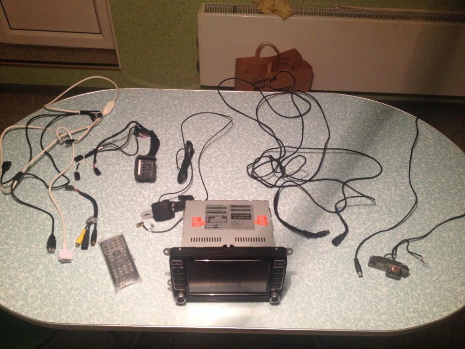 Продаю штатную башку для VAG Phantom DVM-1820 G i6 — Продано ...