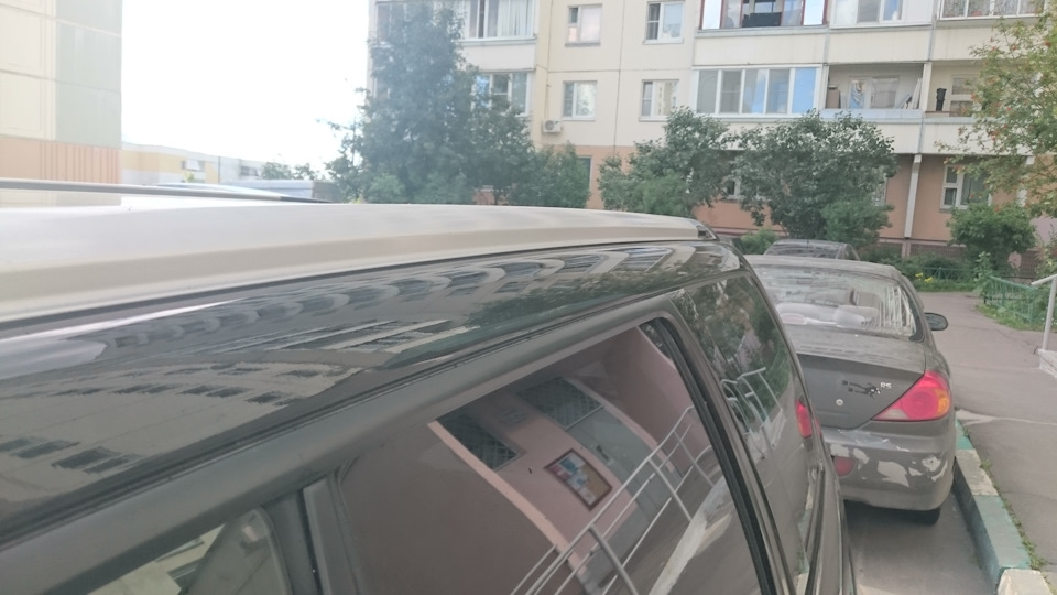 Долой колхоз и как убрать 3М двусторонний скотч с кузова — Subaru ...