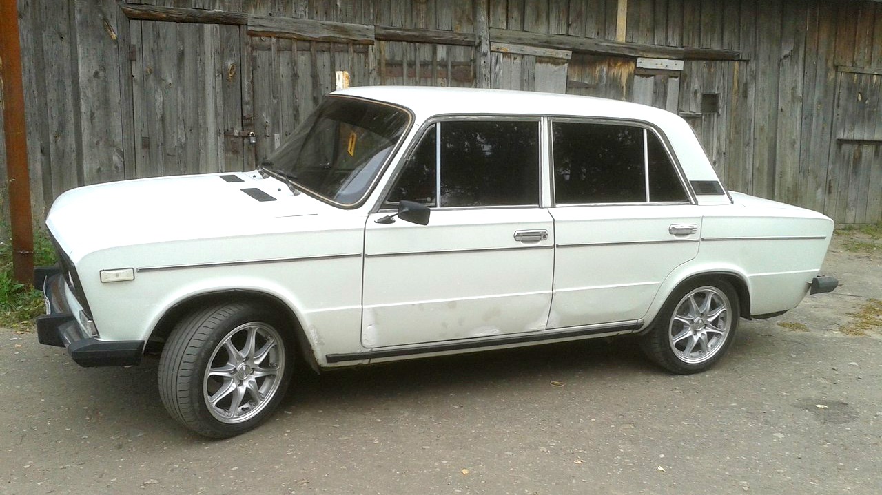 Lada 21063 1.3 бензиновый 1986 | Пушистый Шмель☺ на DRIVE2