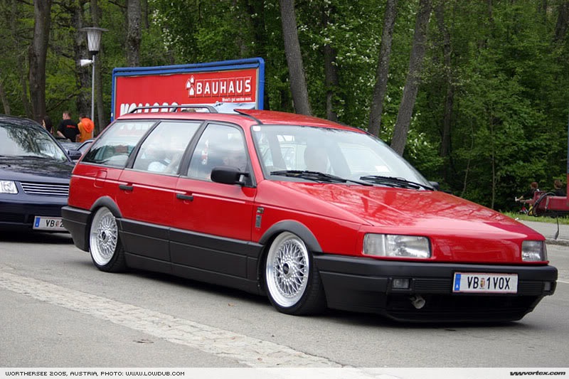 Passat d3