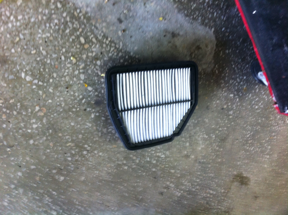 Фото в бортжурнале Chevrolet Captiva (1G)