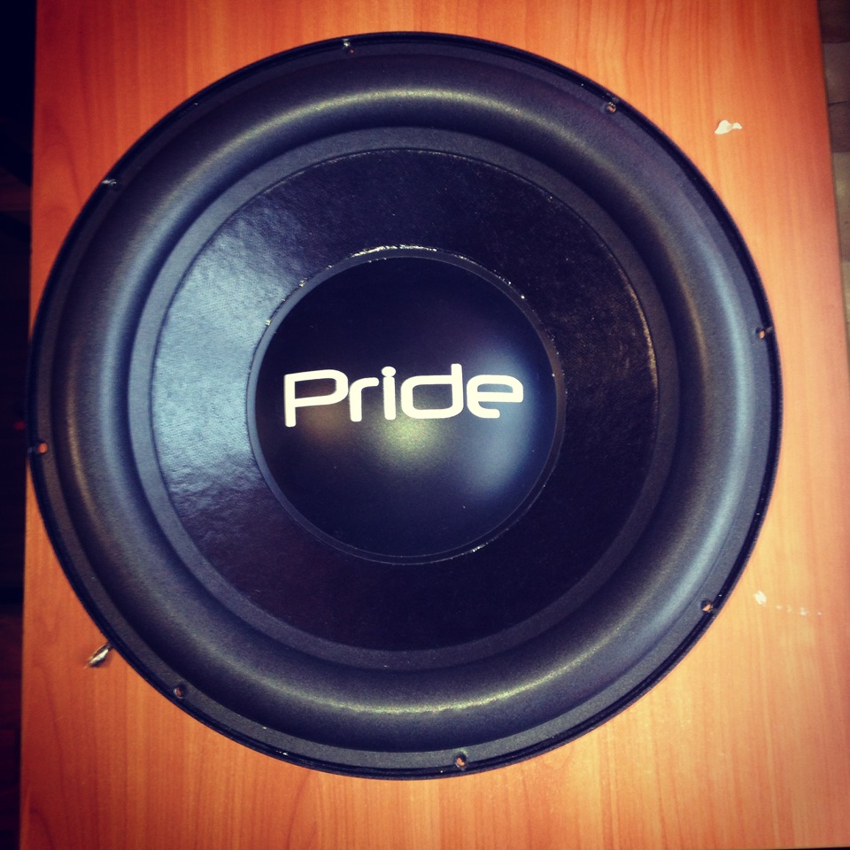 Прайд кар аудио. Сабвуфер Прайд UFO 16. Pride car Audio сабвуфер 16.