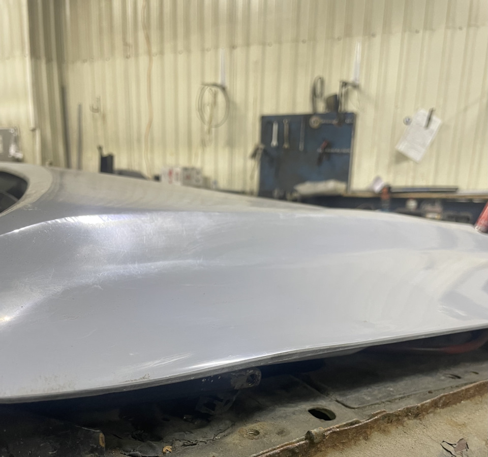 волны — Mitsubishi Galant (8G)