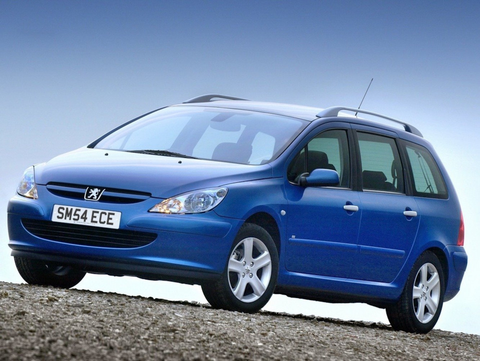 Прошивка Peugeot 307 2.0i MM6LP 9664013780 T67B3WH3 — Zloigad на DRIVE2