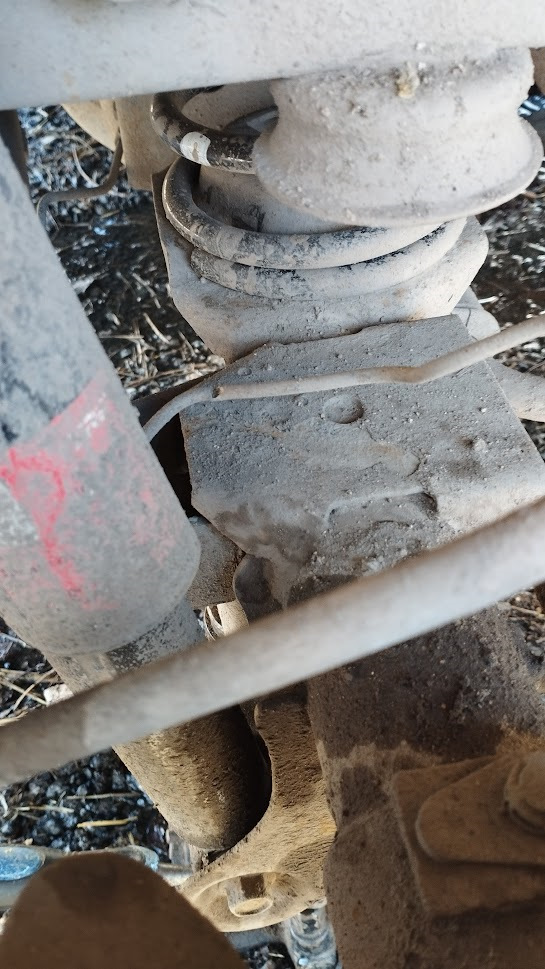 Наследство, лотерея и сюрпризы, или о том как я тормозные диски не ...