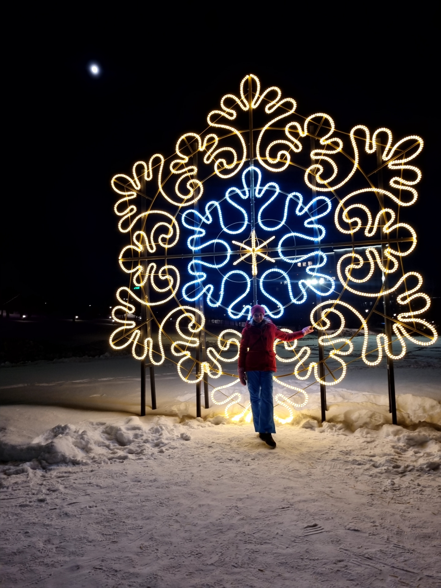 Прогулка в зимнем парке! — DRIVE2