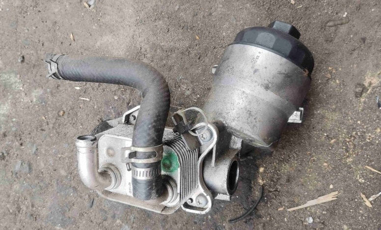 Восстановление теплообменника на Y17DT — Opel Astra G, 1,7 л, 2000 года ...