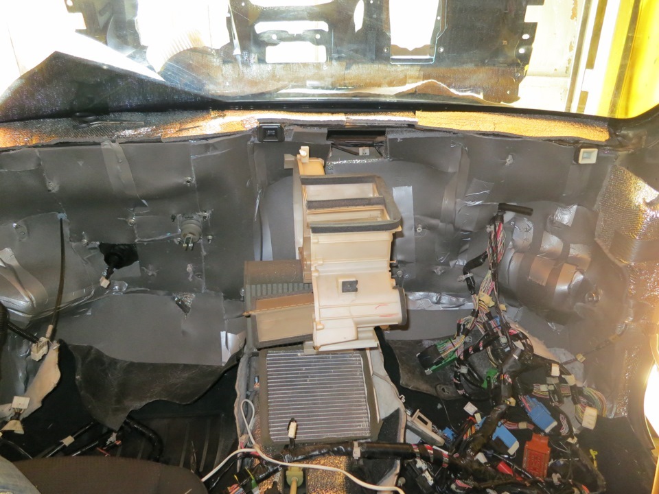 Фото в бортжурнале Mazda 3 (1G) BK