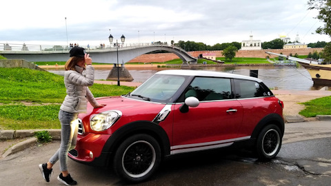 MINI. Отзывы владельцев с фото — DRIVE2.RU