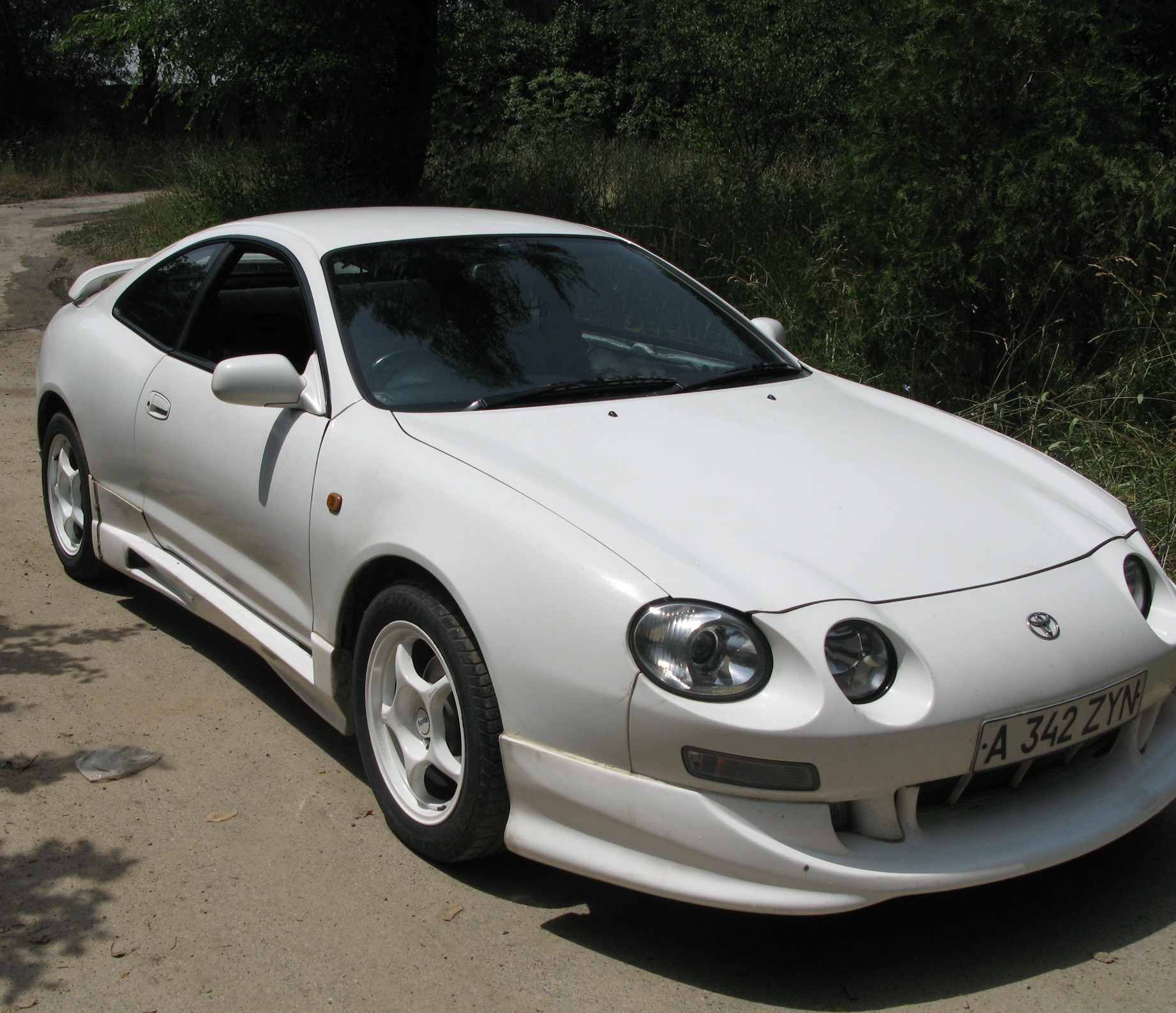 Toyota Celica old