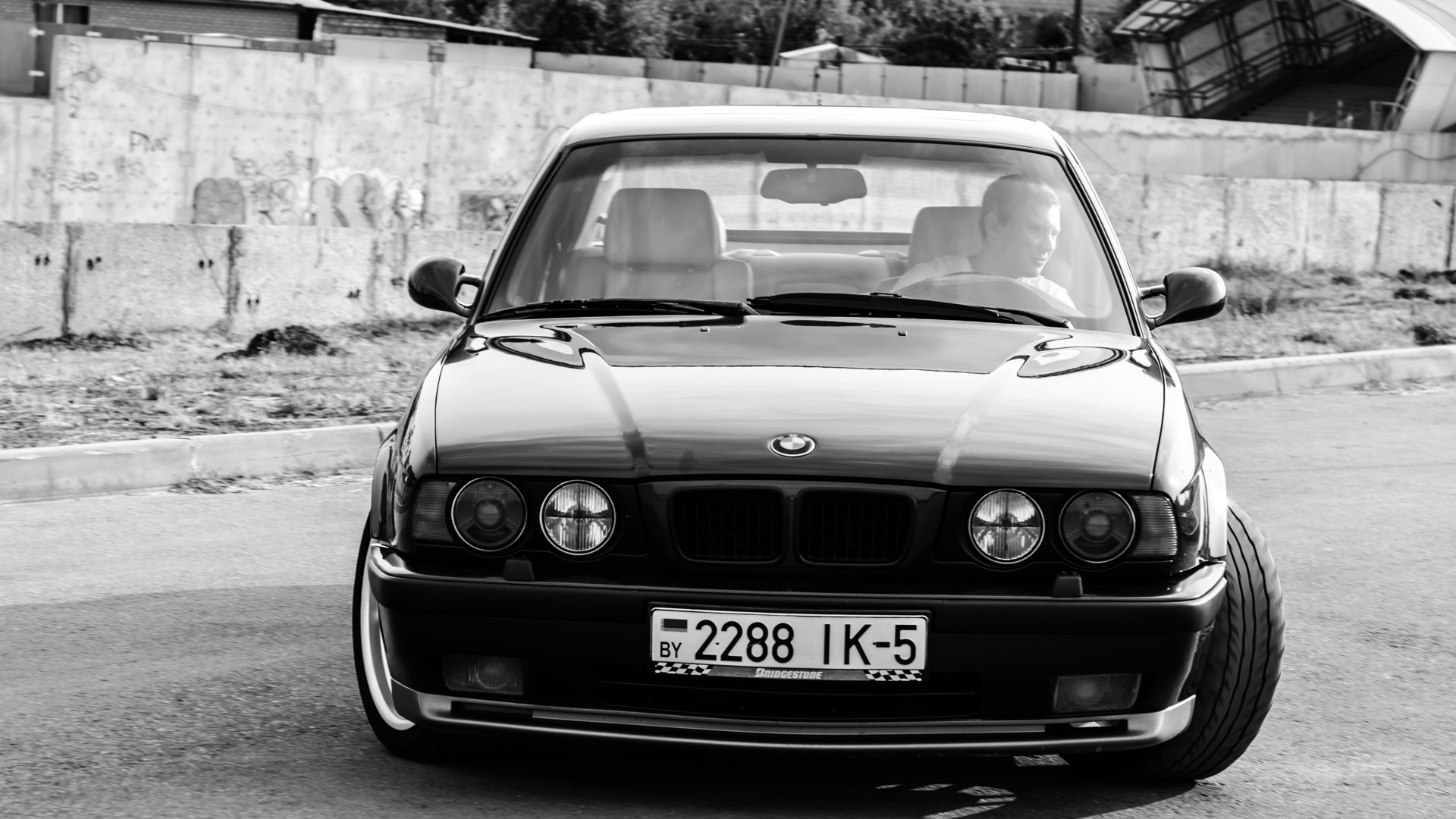 BMW M5 (E34) 3.8 бензиновый 1992 | Sinister на DRIVE2