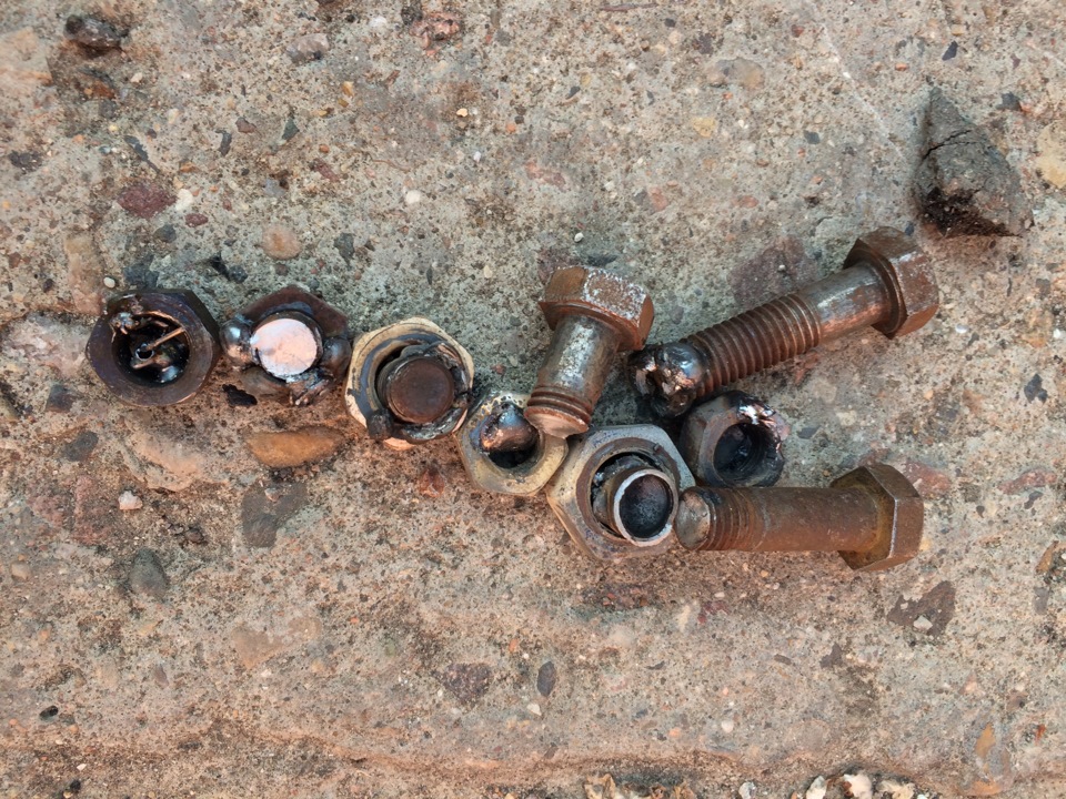 Снятие секреток — Ford Focus II Sedan, 1,6 л, 2005 года | своими руками ...