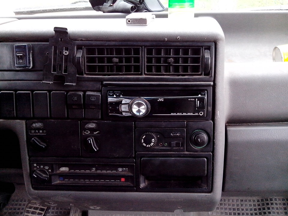 прикупил мафон да собрал буфак стучит зашибись! — DRIVE2