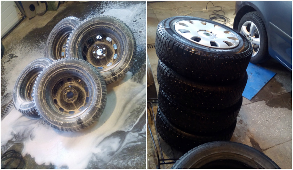 DW5343 Реставратор покрышек Doctor Wax TIRE SHINE & GUARD300 мл DOCTOR ...