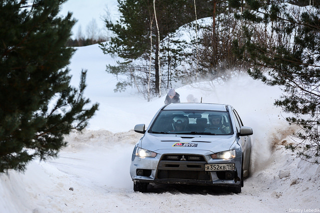 Фото в бортжурнале Mitsubishi Lancer Evolution VIII