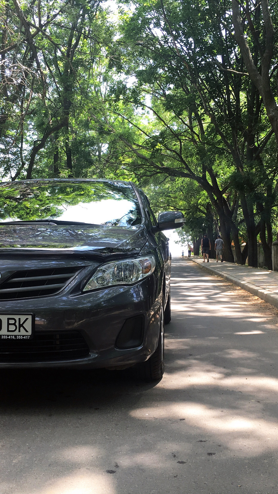 Вопрос #1 Если я хочу поменять подрулевой лепесток (где габариты ...