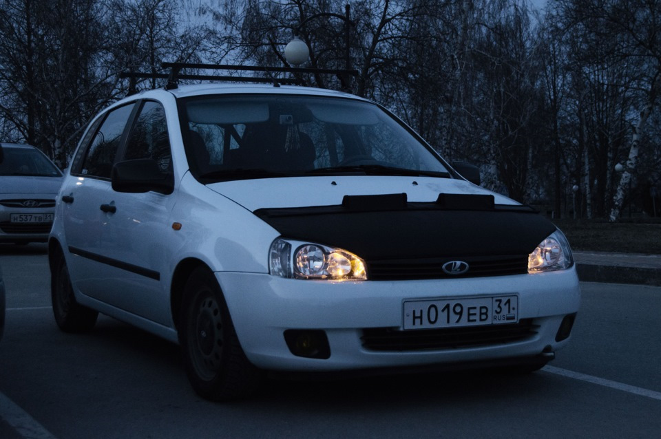 Bonnet bra(накладка на капот) — DRIVE2