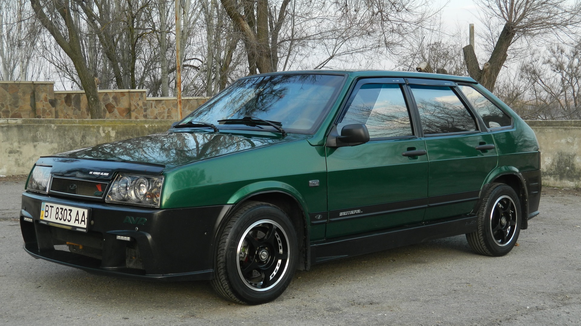 Lada 21093 1.5 бензиновый 1994 | на DRIVE2