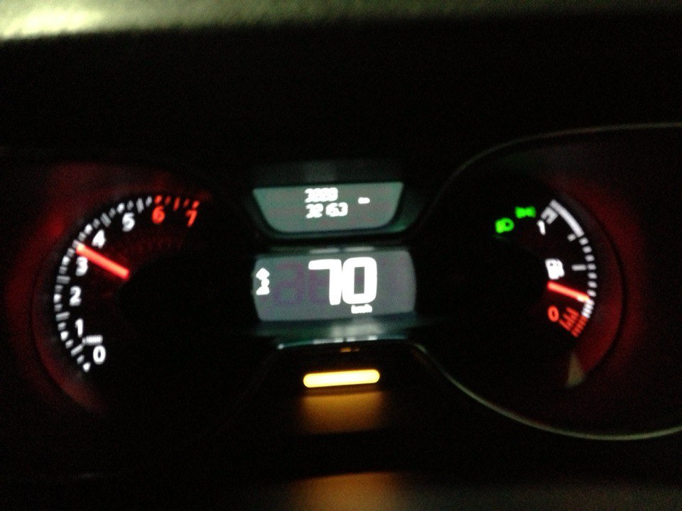 Фото в бортжурнале Renault Kaptur (2016)